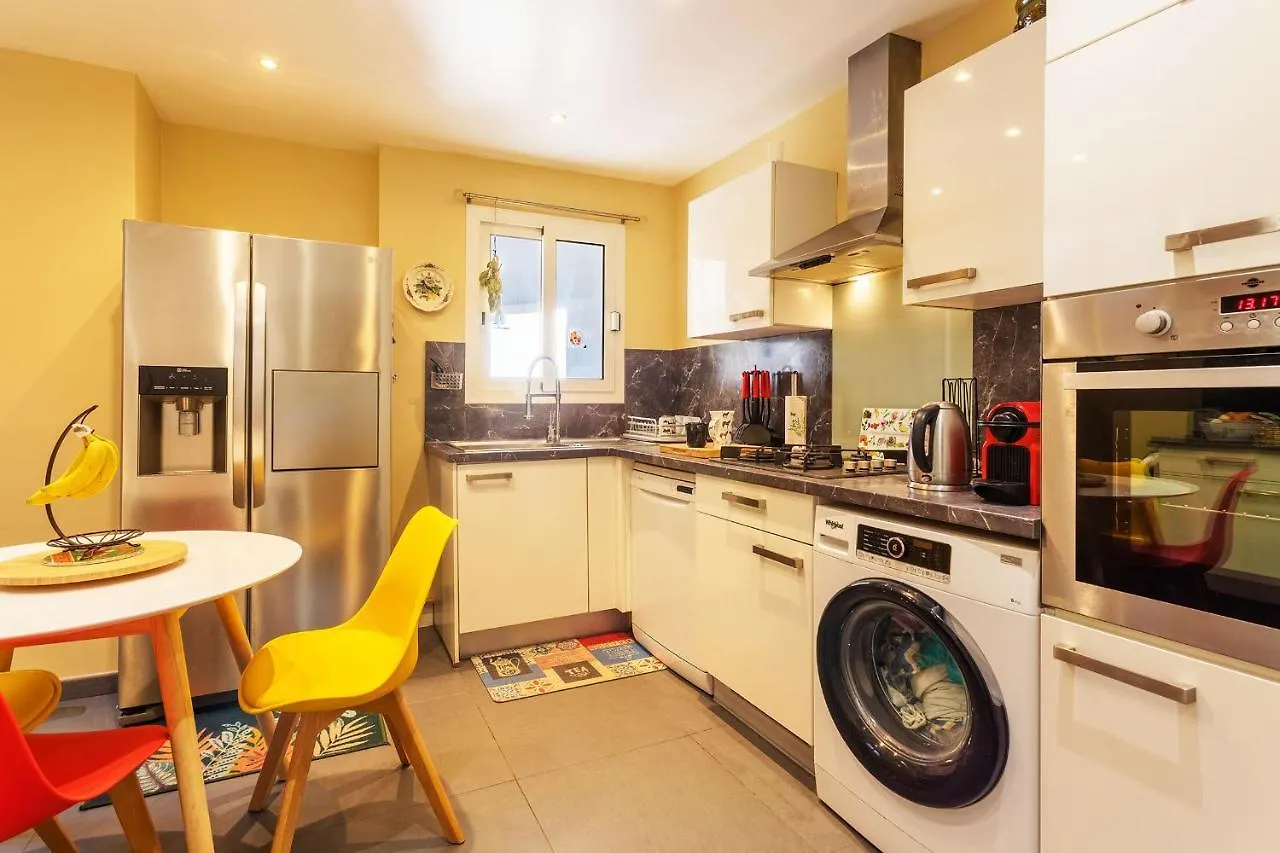 Iconic 2 Ap4375 By Riviera Holiday Homes Nice Apartment