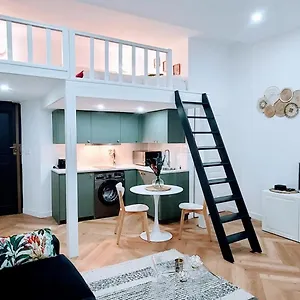 Elegant 4 Couchages Front De Clim Parking Privatif Wifi Apartment