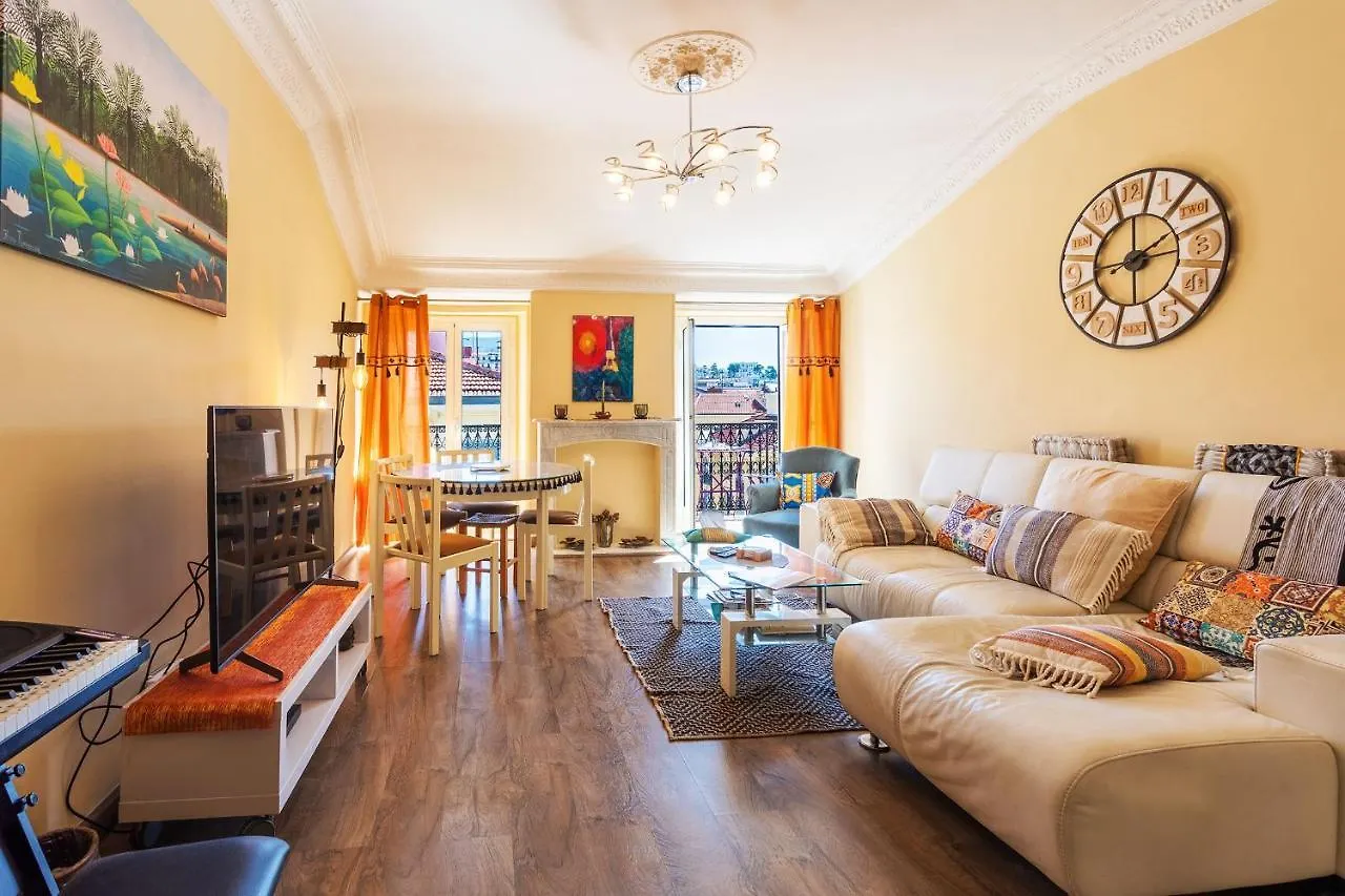 Iconic 2 Ap4375 By Riviera Holiday Homes Nice Apartment